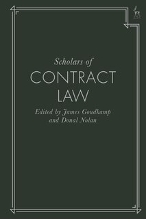 Scholars of Contract Law