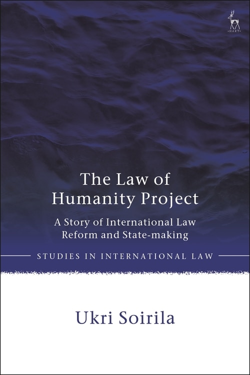 Front cover_The Law Of Humanity Project