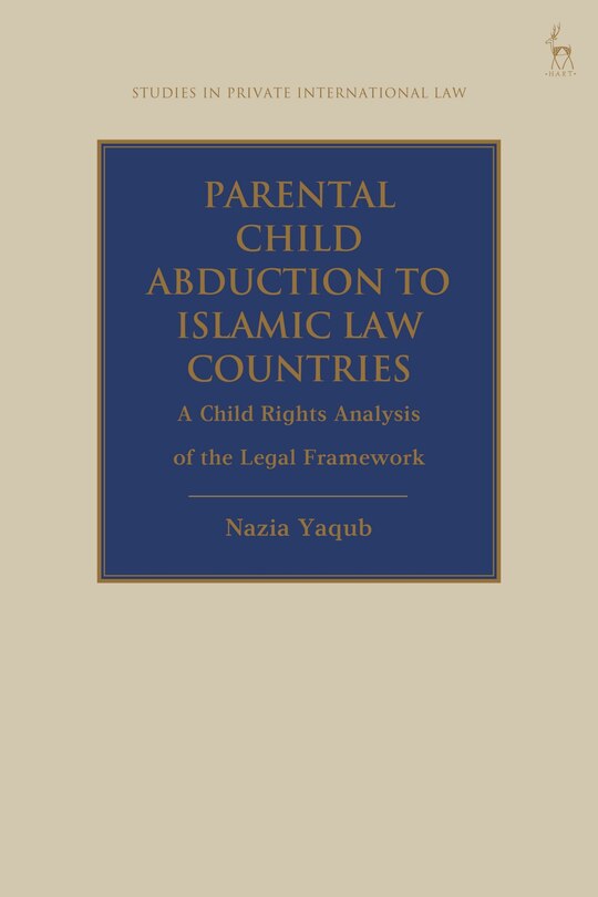 Front cover_Parental Child Abduction to Islamic Law Countries