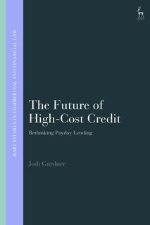Front cover_The Future Of High-cost Credit