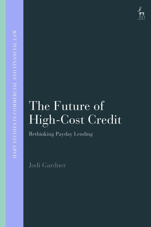 Front cover_The Future Of High-cost Credit
