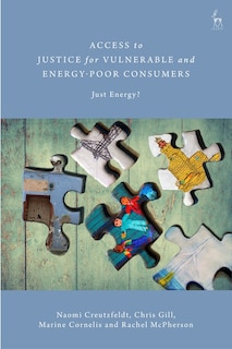 Front cover_Access To Justice For Vulnerable And Energy-poor Consumers