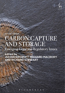 Front cover_Carbon Capture And Storage