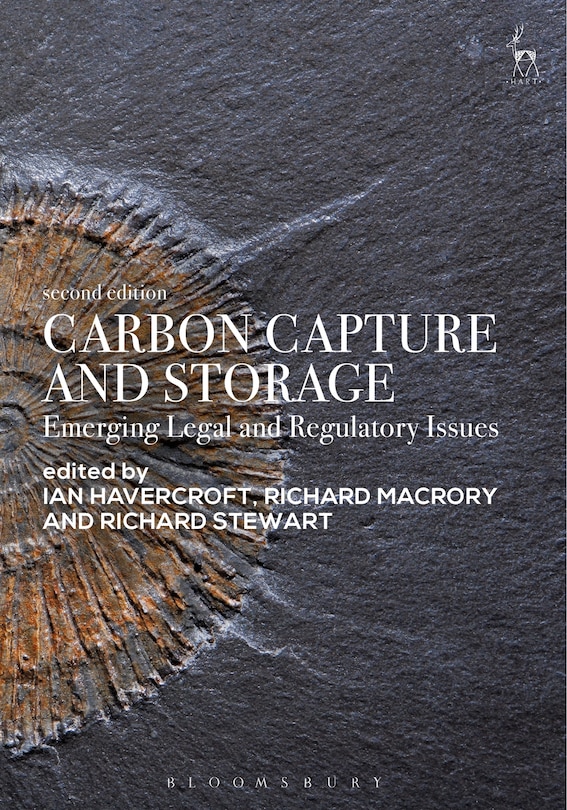 Front cover_Carbon Capture And Storage