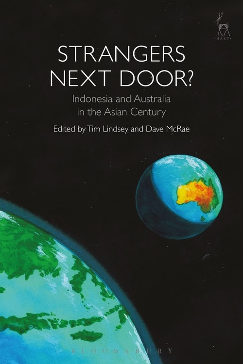 Front cover_Strangers Next Door?