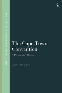 Front cover_The Cape Town Convention