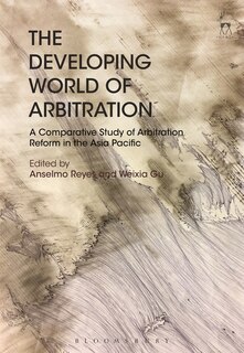 Couverture_The Developing World Of Arbitration