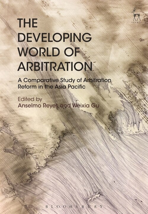 Couverture_The Developing World Of Arbitration
