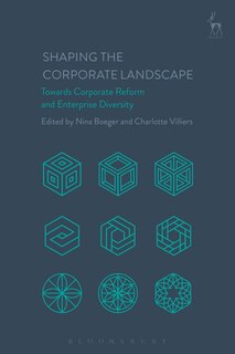 Couverture_Shaping The Corporate Landscape