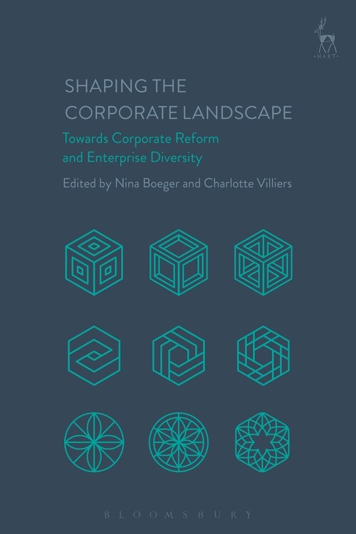 Couverture_Shaping The Corporate Landscape
