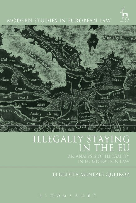 Front cover_Illegally Staying In The Eu