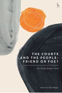 Front cover_The Courts and the People