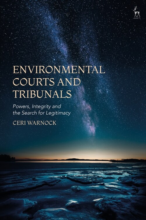 Couverture_Environmental Courts And Tribunals
