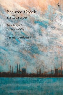 Front cover_Secured Credit In Europe