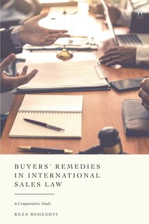 Front cover_Buyers' Remedies in International Sales Law