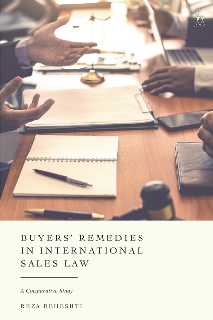 Front cover_Buyers' Remedies in International Sales Law