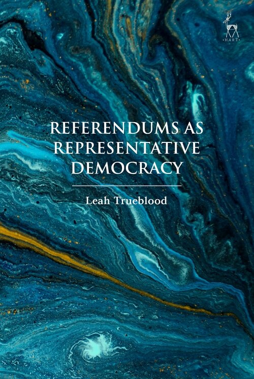 Front cover_Referendums As Representative Democracy