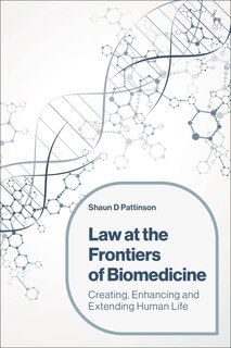Couverture_Law at the Frontiers of Biomedicine