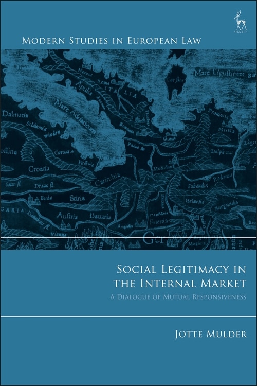 Couverture_Social Legitimacy In The Internal Market