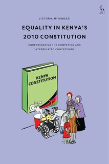 Front cover_Equality In Kenya's 2010 Constitution