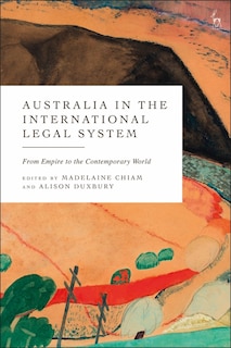 Couverture_Australia In The International Legal System