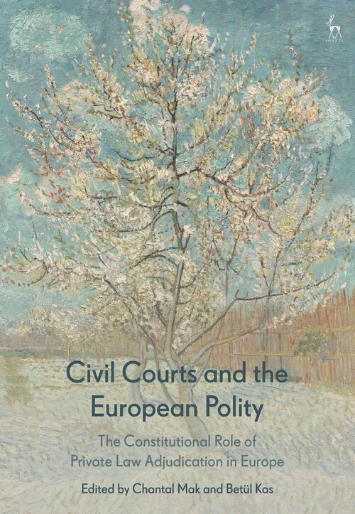 Couverture_Civil Courts And The European Polity