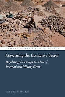 Front cover_Governing The Extractive Sector