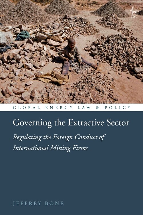 Front cover_Governing The Extractive Sector
