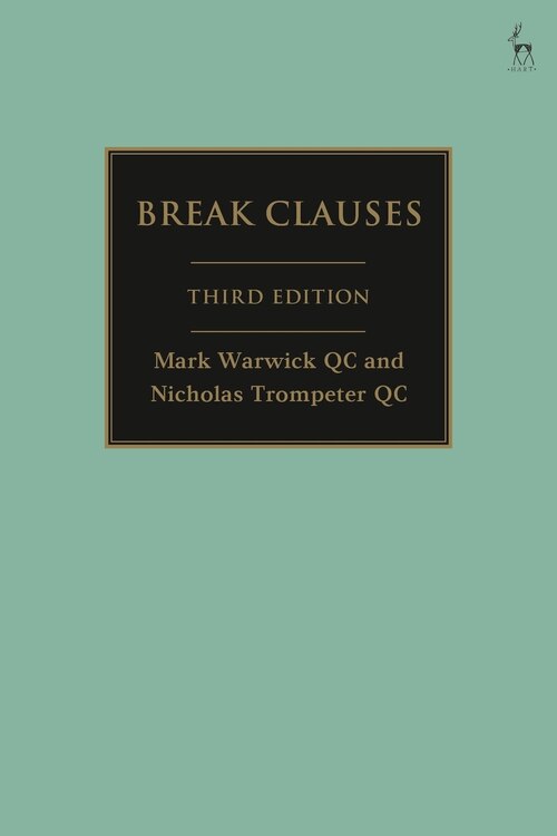 Front cover_Break Clauses