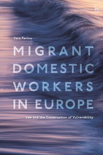 Front cover_Migrant Domestic Workers in Europe