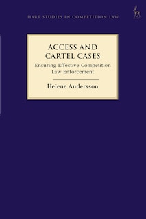 Front cover_Access And Cartel Cases