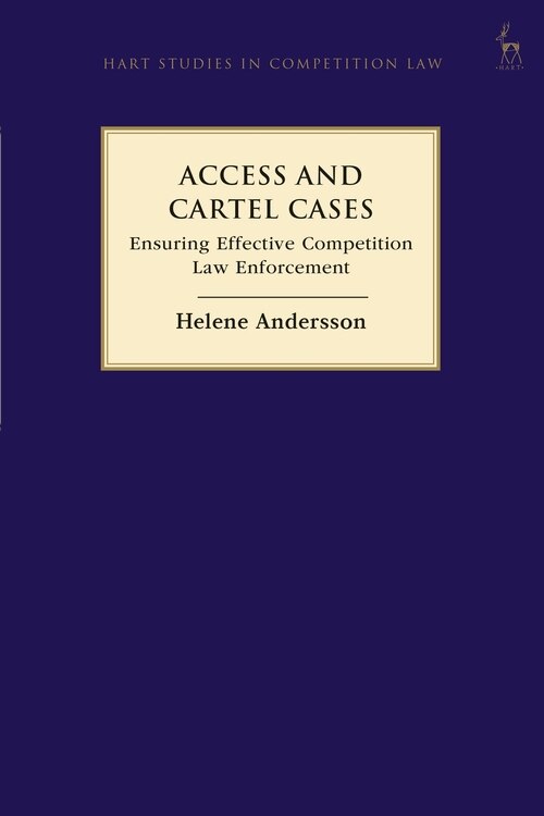 Access And Cartel Cases: Ensuring Effective Competition Law Enforcement