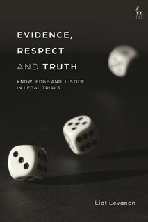 Front cover_Evidence, Respect and Truth