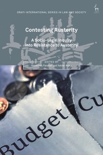 Front cover_Contesting Austerity