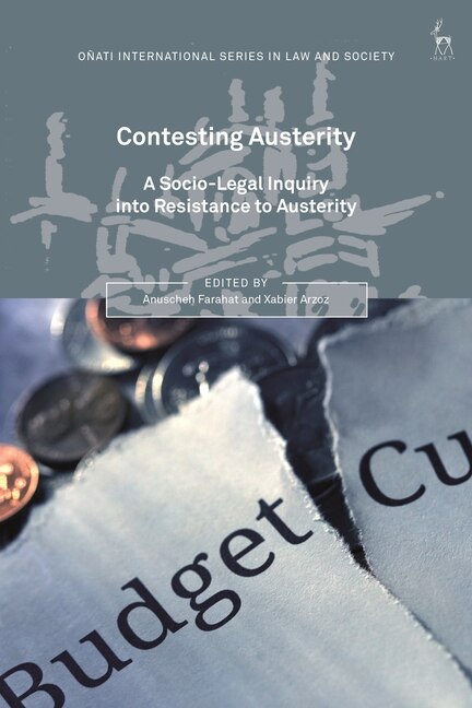 Front cover_Contesting Austerity