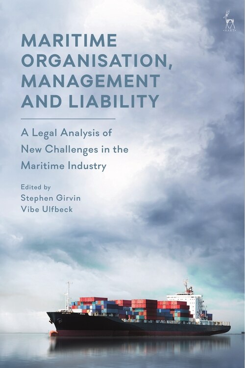 Couverture_Maritime Organisation, Management And Liability