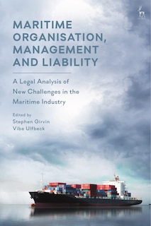 Couverture_Maritime Organisation, Management and Liability