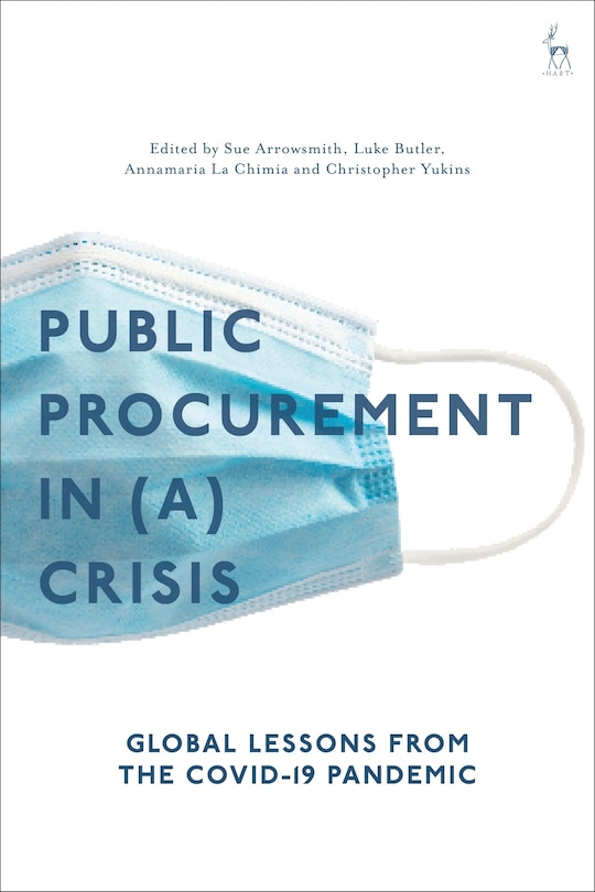 Front cover_Public Procurement Regulation in (a) Crisis?