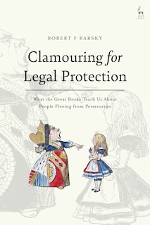 Front cover_Clamouring for Legal Protection