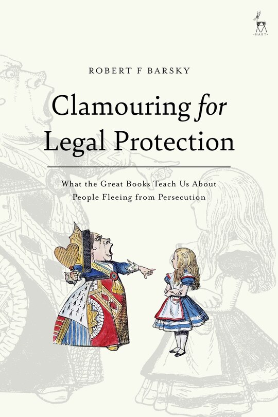 Front cover_Clamouring for Legal Protection