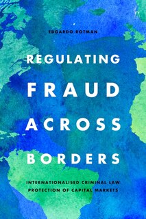 Front cover_Regulating Fraud Across Borders