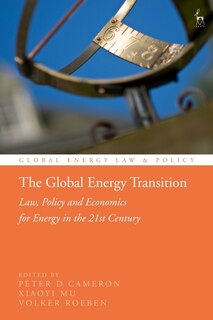 Couverture_The Global Energy Transition