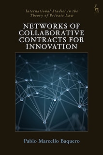 Couverture_Networks Of Collaborative Contracts For Innovation