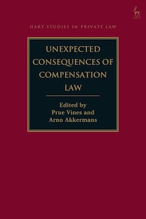 Front cover_Unexpected Consequences Of Compensation Law