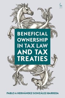 Couverture_Beneficial Ownership In Tax Law And Tax Treaties