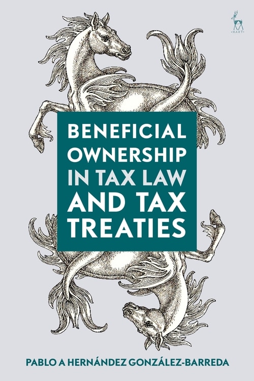 Couverture_Beneficial Ownership In Tax Law And Tax Treaties