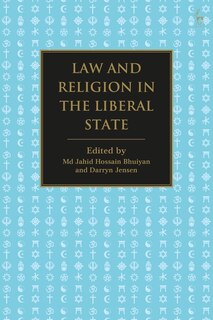Couverture_Law and Religion in the Liberal State