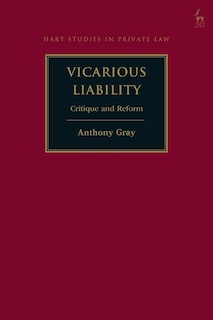 Front cover_Vicarious Liability