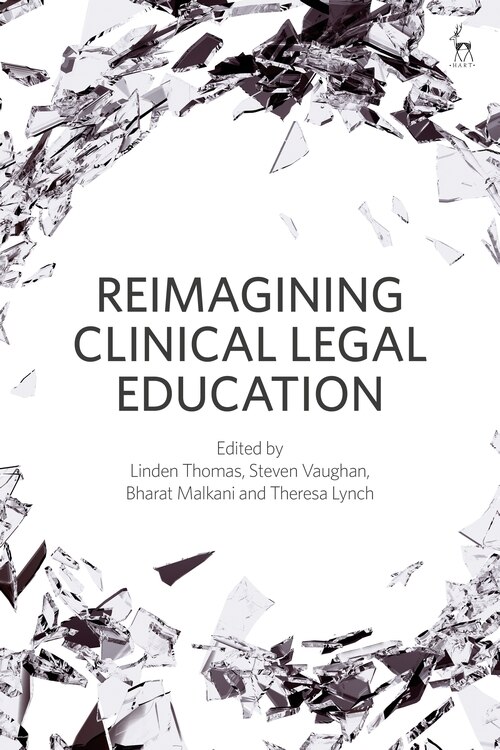 Front cover_Reimagining Clinical Legal Education