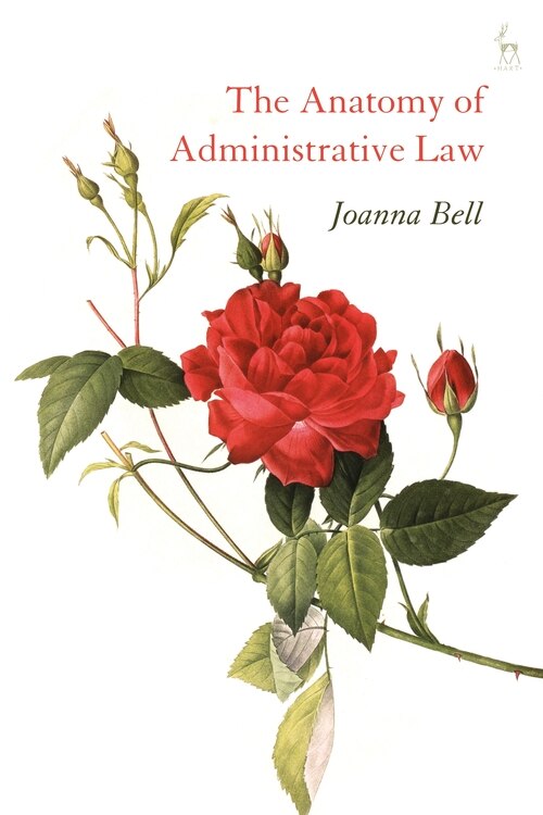 Couverture_The Anatomy of Administrative Law